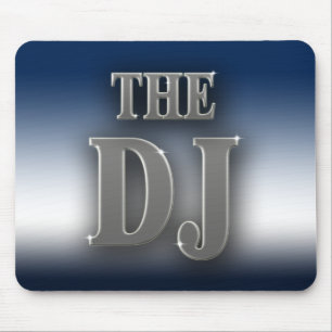 Das DJ Mousepad