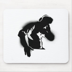 Das DJ Mousepad
