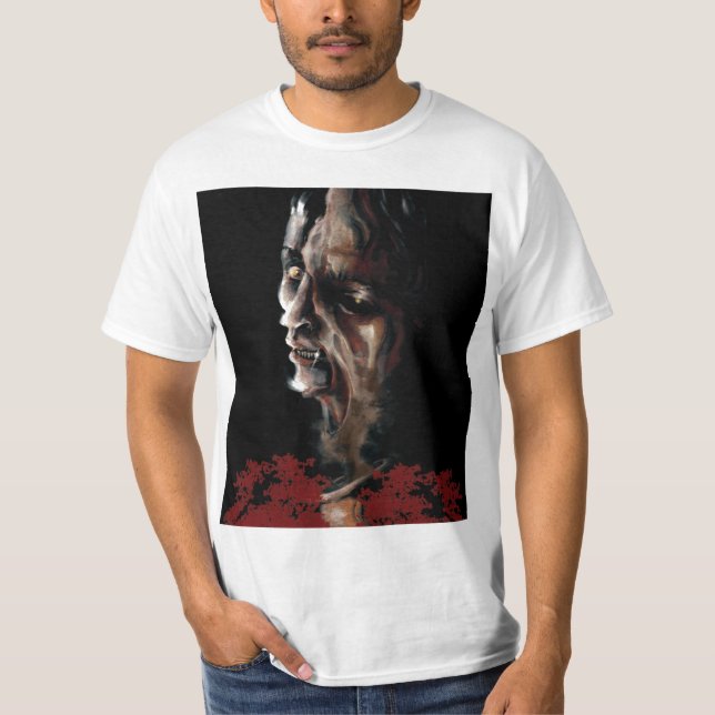 Das Djinn T-Shirt (Vorderseite)