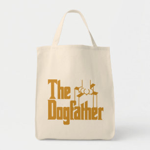 Das Dogvaterdesign Tragetasche