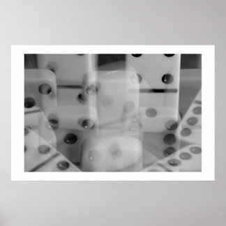 Das Dominoe-Prinzip Poster