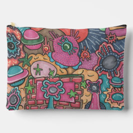 Das Doodle-System Zubehörtasche