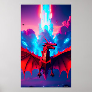 Das Drachenschiff Poster