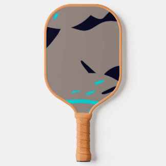 Das Drake Pickleball-Paddle Pickleball Schläger