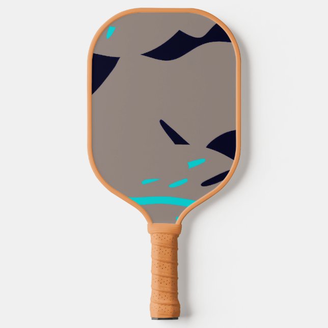 Das Drake Pickleball-Paddle Pickleball Schläger (Vorderseite)