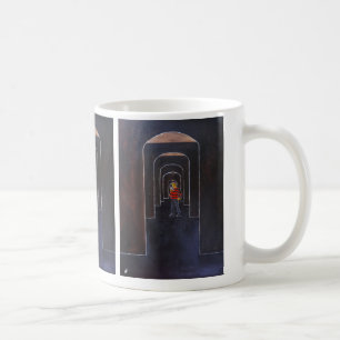 Das Dream Stalker Gemälde von Alfred Fox Kaffeetasse