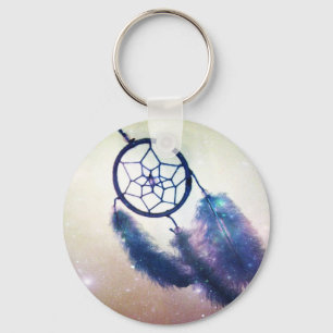 Das Dreamcatcher Schlüsselanhänger
