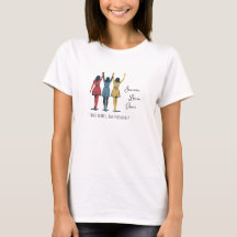 Das Drei-Beste Freundinnen-Shirt, Tres Marias, Bes