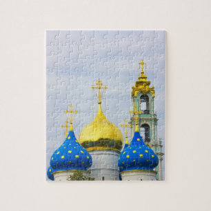 Das Dreifaltigkeitskloster Sergiev, Sergiev-Posad
