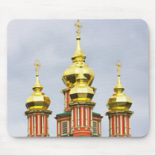 Das Dreifaltigkeitskloster Sergijew Possad Mousepad