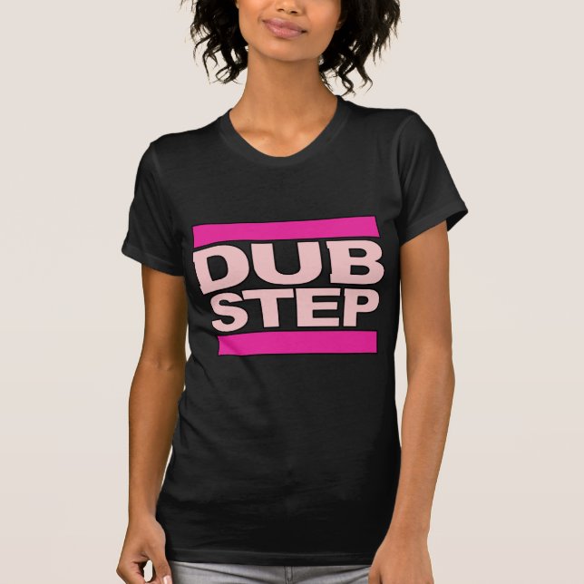 das dubstep dubstep T-Shirt Frauen (Vorderseite)