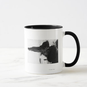 Das Duchess Rock in Newport, Oregon Tasse