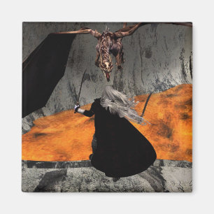 Das Duell-Magnet Magnet