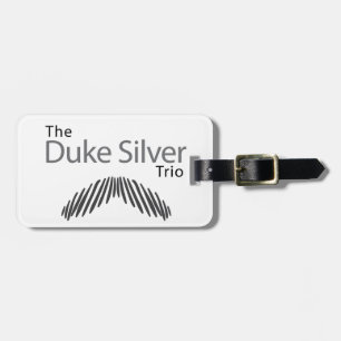 Das Duke Silver Trio Gepäckanhänger