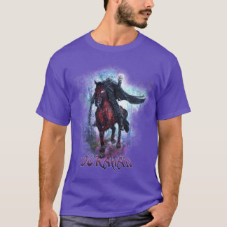 Das Dullahan Headless Horseman T-Shirt