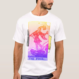Das dumme Tarot T-Shirt
