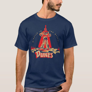 Das Dunes-Wunder in der Wüste - Vintag Las Vega T-Shirt