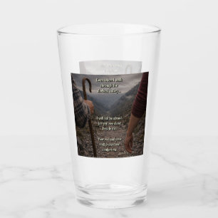 Das dunkelste Tal Glas