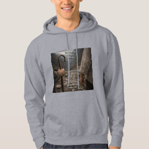 Das dunkelste Tal Hoodie