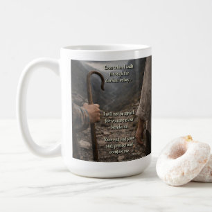 Das dunkelste Tal Kaffeetasse