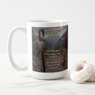 Das dunkelste Tal Kaffeetasse