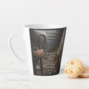Das dunkelste Tal Milchtasse