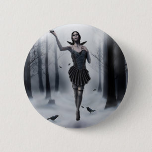 Das dunkle Muse Button
