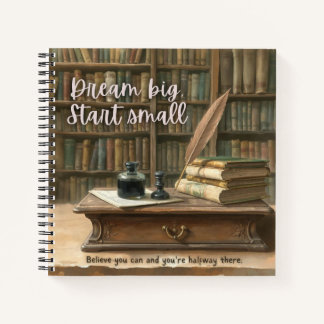 Das durchdachte Notebook Notizbuch