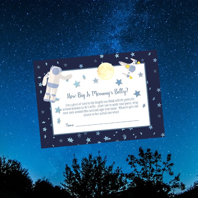 Das Duschspiel der Außenteam-Mama | weiß Begleitkarte (Von Creator hochgeladen)