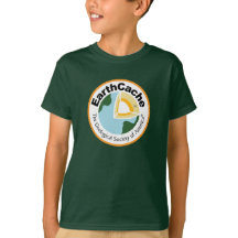 Das EarthCache des Kindes T - Shirt