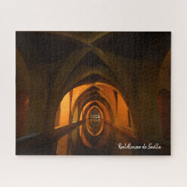 Das echte Spanien - Alcazar von Sevilla