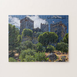 Das echte Spanien - Castillo de Almovodar