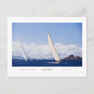 Das Ecketregatta Postkarte