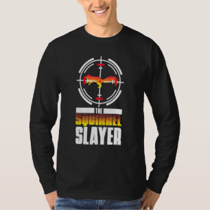 Das Eichhörnchen-Eichhörnchen T-Shirt