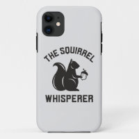 Das Eichhörnchen flüstert | Squirrel Lover