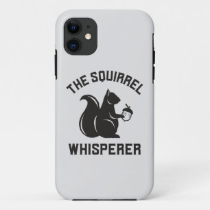 Das Eichhörnchen flüstert Squirrel Lover Case-Mate iPhone Hülle