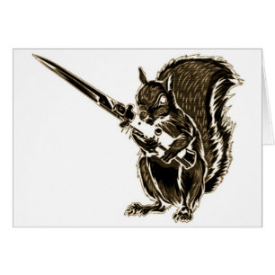 Das Eichhörnchen wechseln