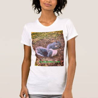 Das Eichhörnchenleben T-Shirt