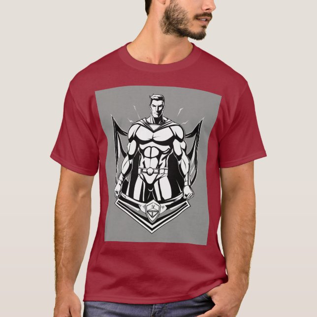 Das eigene sein T-Shirt (Vorderseite)