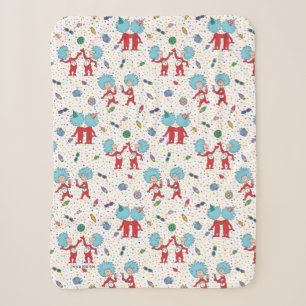 Das eine ist das zweite Celebration-Muster Sherpadecke
