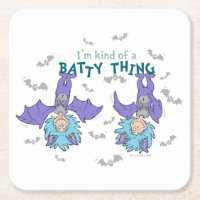 Das eine ist eine Art Batty-Sache