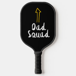 Das einfache Vater-Squad-Paddel Pickleball Schläger