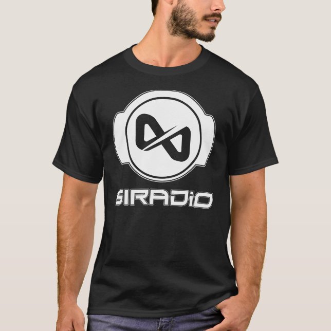 Das einfarbige T-Shirt der Männer (Vorderseite)