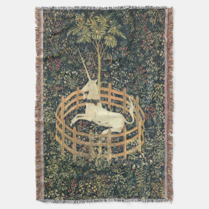 Das Einhorn in der Gefangenschaft (1495 - 1505) Decke