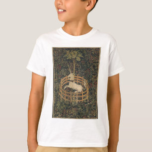 Das Einhorn in der Gefangenschaft T-Shirt