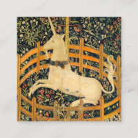 Das Einhorn in Gefangenschaft