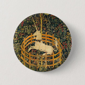 Das Einhorn in Gefangenschaft Button