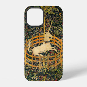 Das Einhorn in Gefangenschaft iPhone 12 Hülle