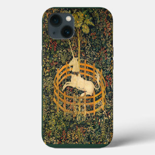 Das Einhorn in Gefangenschaft iPhone Hülle
