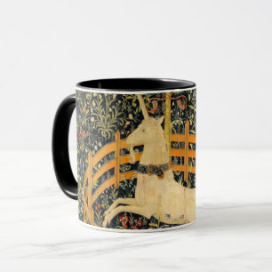 Das Einhorn in Gefangenschaft Tasse